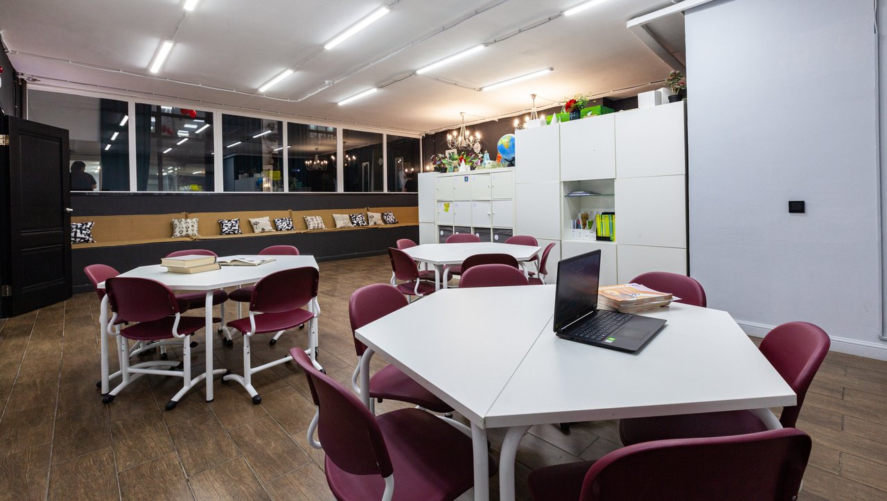 Частная школа Талантвилль на Ломоносовском проспекте, 29 к 1 