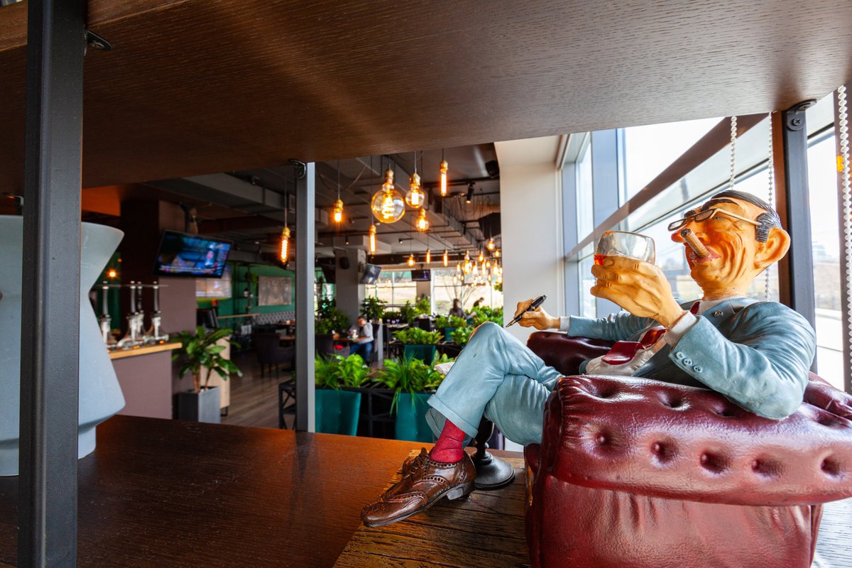 Лаундж-бар Rich Lounge 