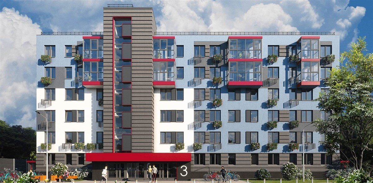 Агентство недвижимости и права Портал на улице Твардовского