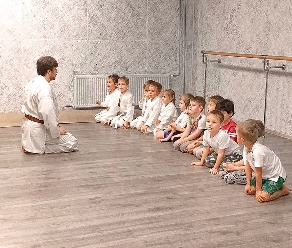 Школа Олимпийского Карате на Тимирязевской улице