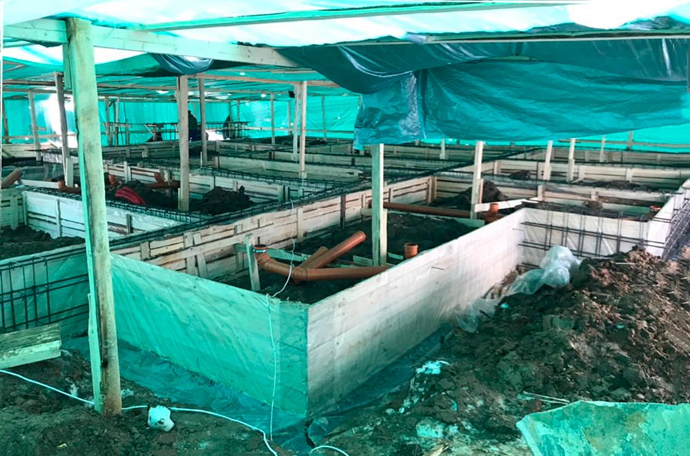 Архитектурно-строительная компания CKD