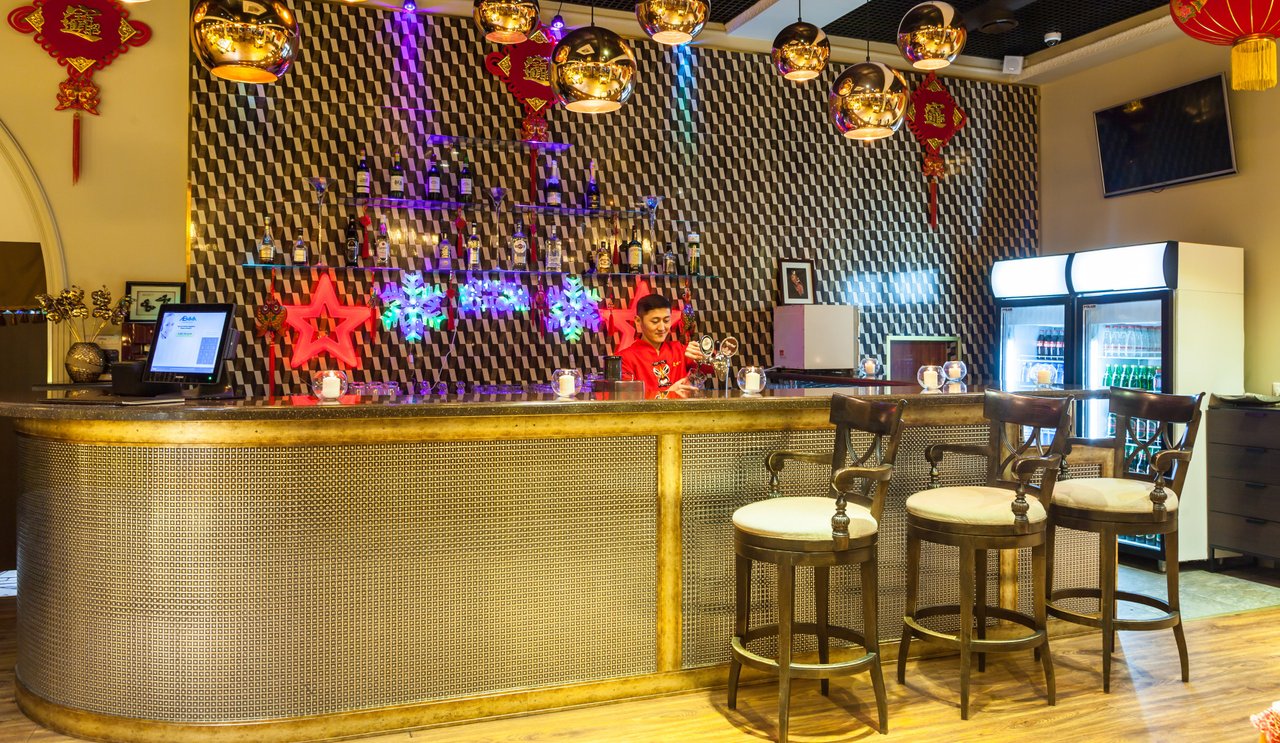 Ресторан Старый Сычуань на проспекте Вернадского