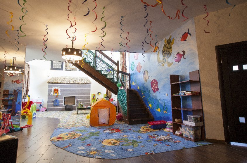 Частный детский сад Солнечное Королевство