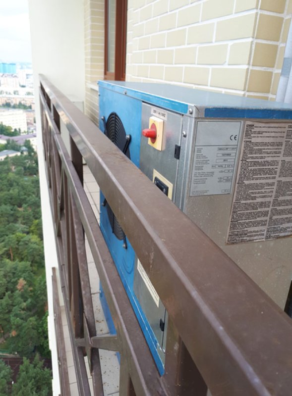 Климатическая компания Klimato