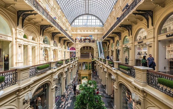 Компания по аренде помещений в торговых центрах Top Units