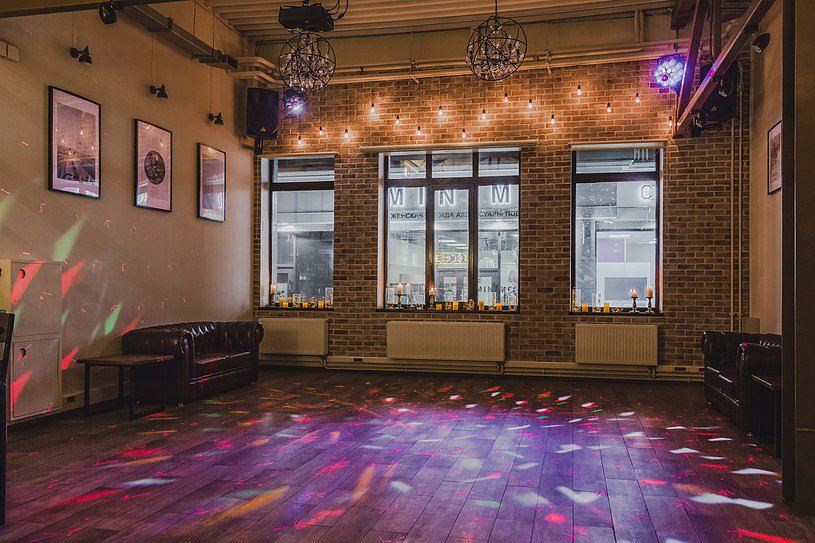 Лофт Lodge 2 на Бауманской улице