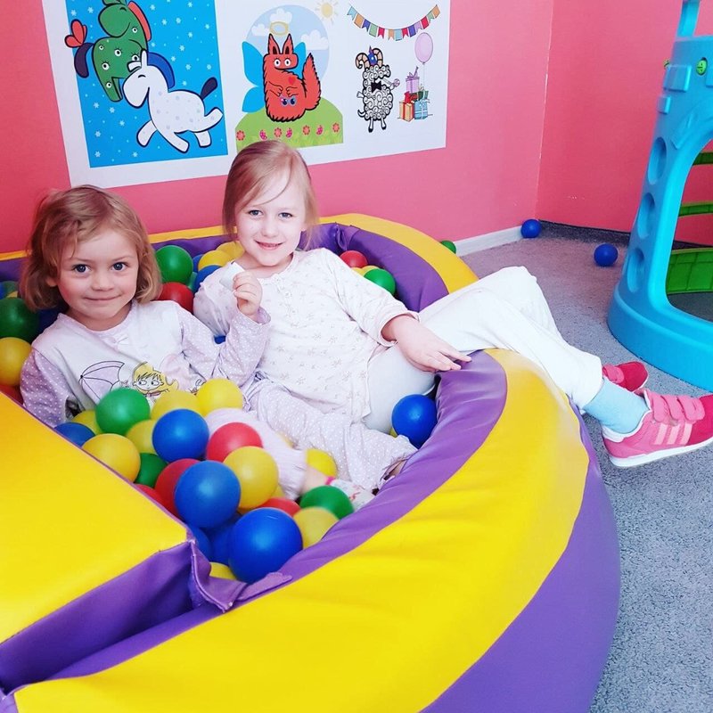 Детский сад и центр развития Бэби-клуб на метро Парк Победы