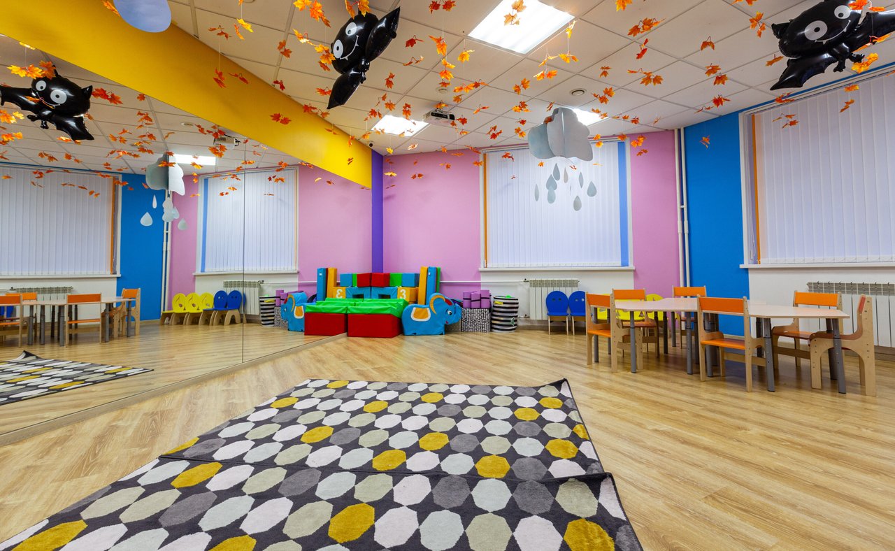 Центр детского развития London Express Junior в Одинцово 