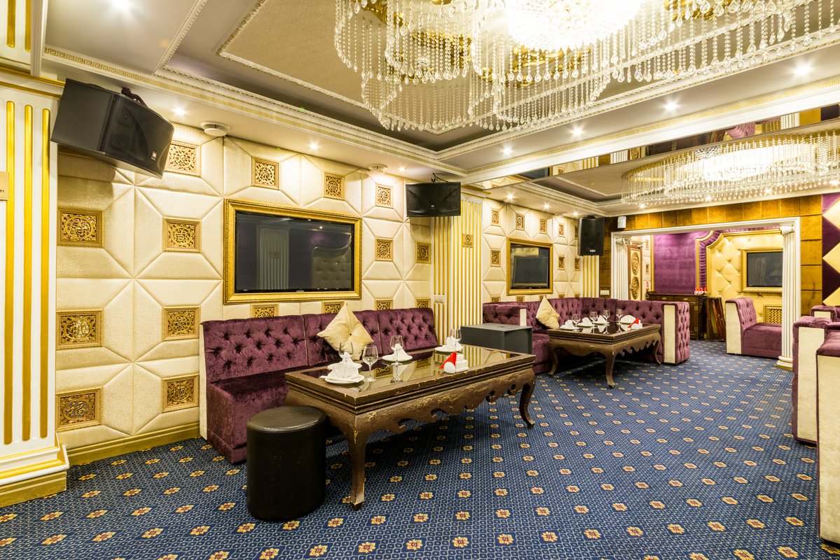 Ресторан ТАН в Оружейном переулке