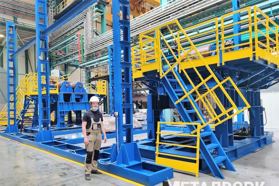 Компания Металворк