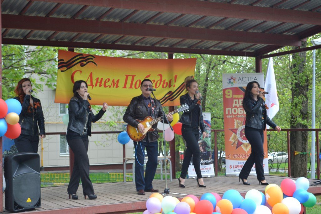 Детский музыкальный клуб Дельфин на Озёрной улице