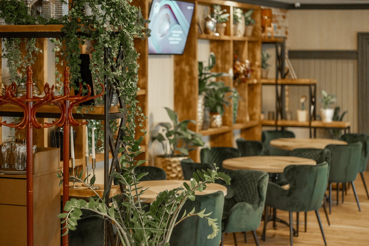 Ресторан Гамбринус на Марксистской улице