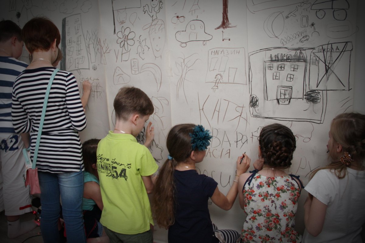 Семейный клуб Мастерская Тома Сойера в Чечёрском проезде