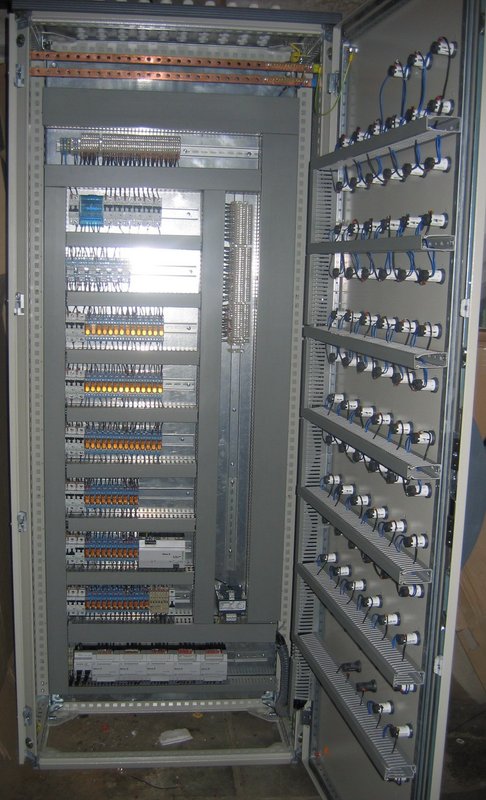 Компания Элекс на Песчаной улице