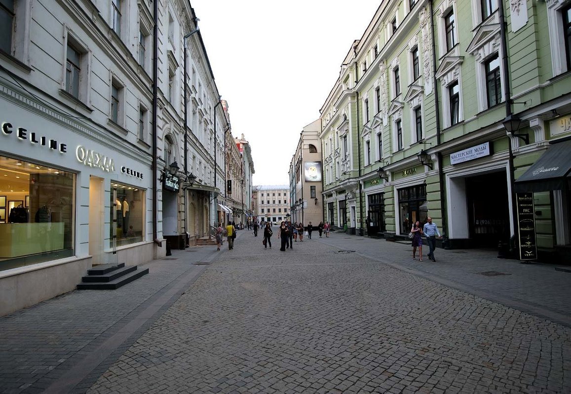 Квартирное бюро Столешников De-luxe