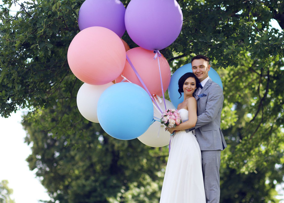 Студия Шар Арт на Большой Академической улице, 57