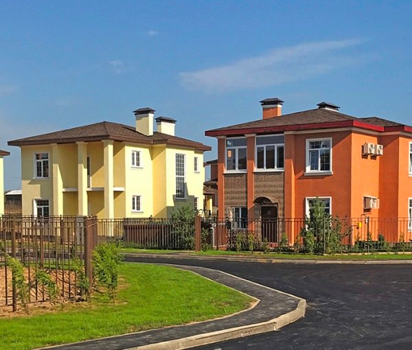 Агентство недвижимости ИНКОМ-Недвижимость на Студенческой улице 