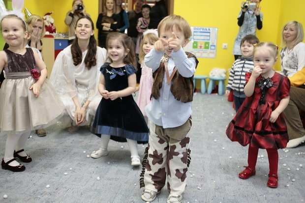 Детский клуб Классики