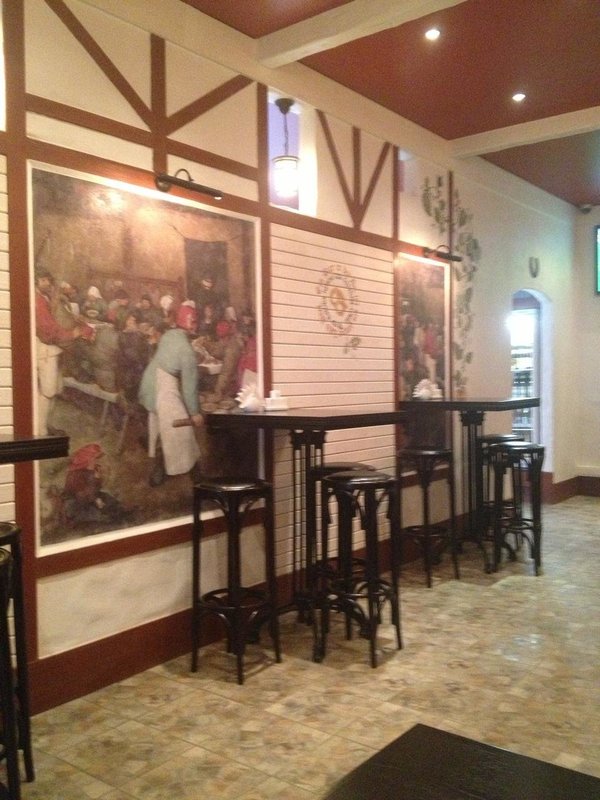 Пивная Фон Вакано в Куркино