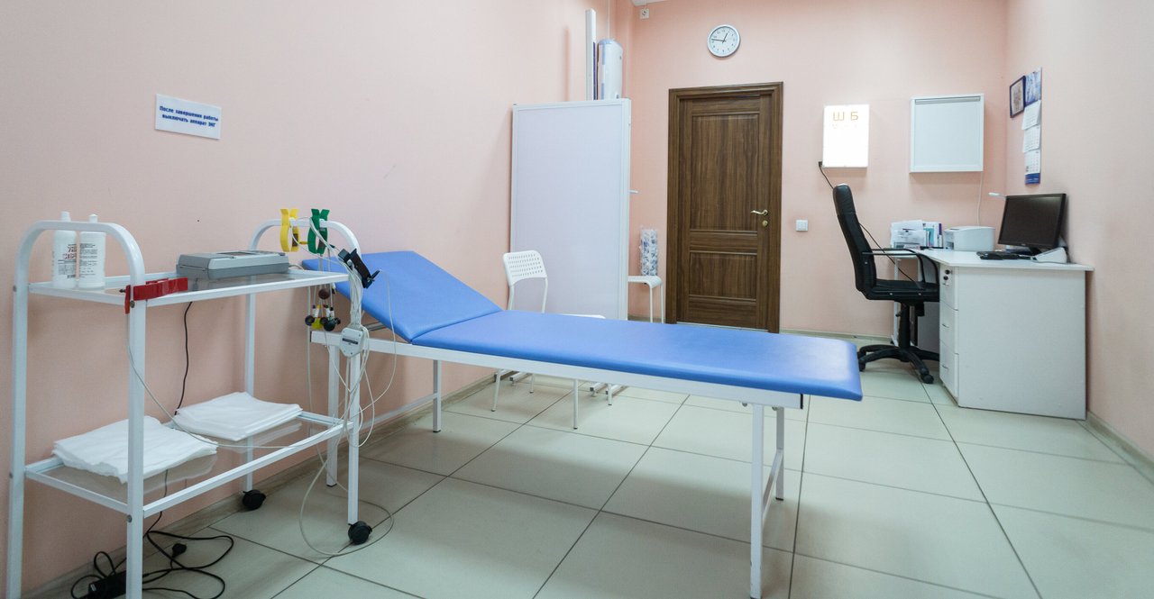 Клиника МедАспект на улице Володарского в Орехово-Зуево 