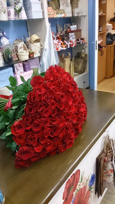 Магазин цветов и подарков Цветы с Кукушкой на метро Серпуховская