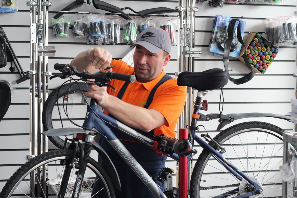 Магазин Velodin в Одинцово