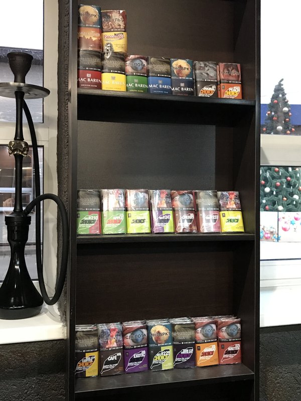 Магазин Havana Smoke в Крёкшино