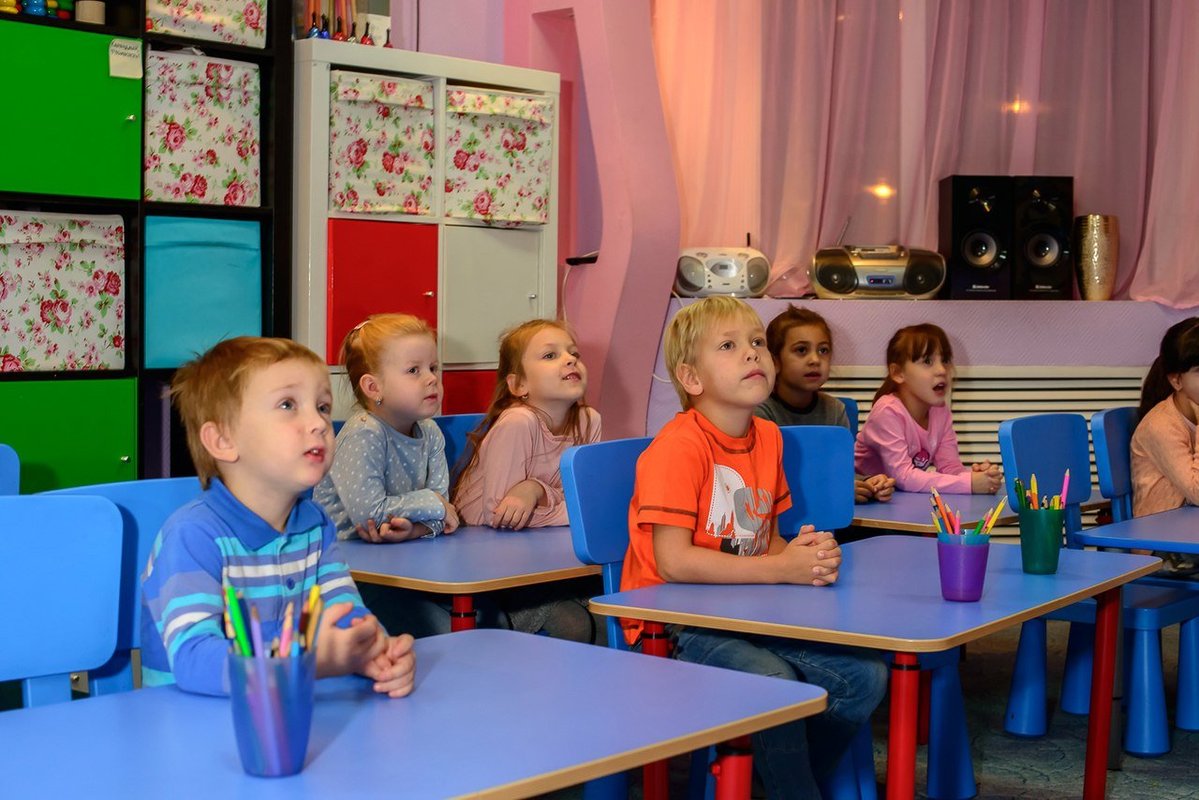 Детский клуб раннего развития Сказка на улице Наташи Ковшовой 