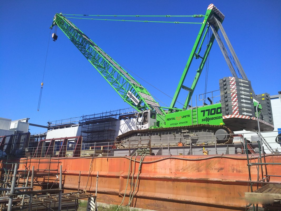 Компания Рентал Юнитс