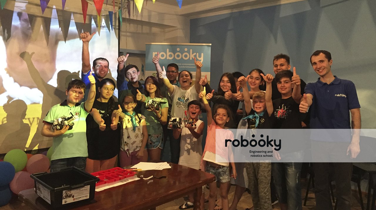 Школа инжиниринга и робототехники Robooky на метро Фонвизинская