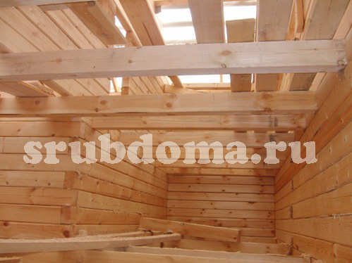 Компания по строительству домов из бруса Брусовидово