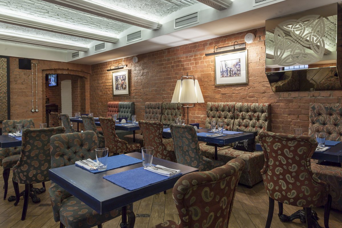 Ресторан-клуб Whisky Rooms 