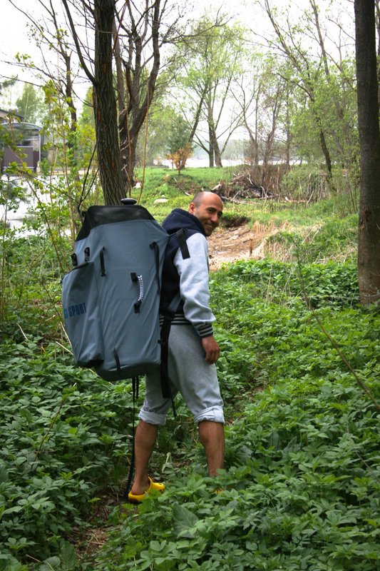 Магазин GS sport в ТЦ Спорт-Хит