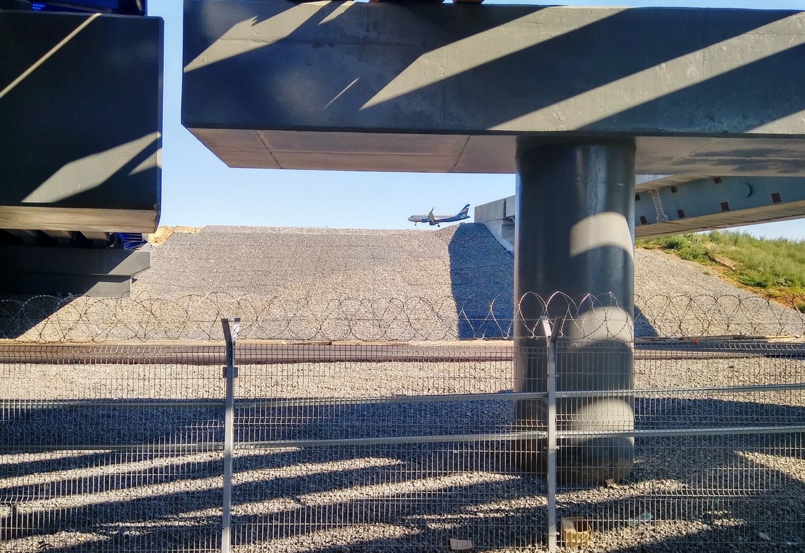 Габионы Маккаферри снг