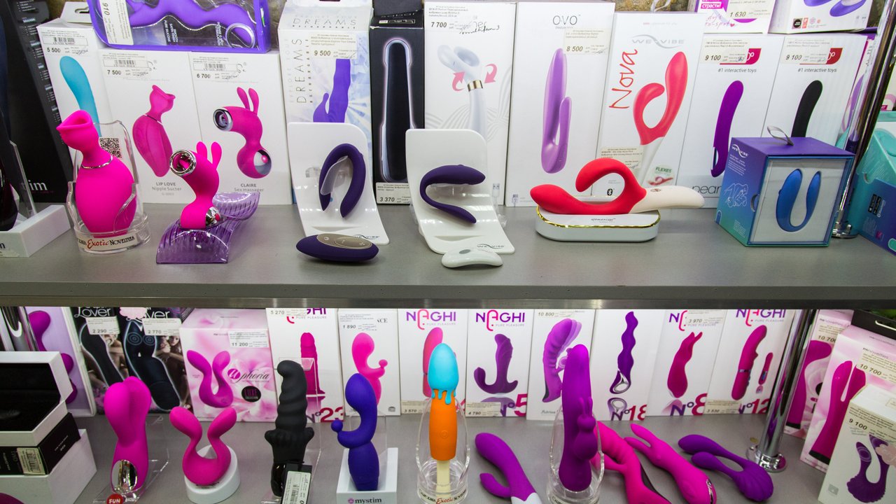 Интим-магазин Для Двоих 18+ в ТЦ Гранд Апельсин в Северном Бутово 