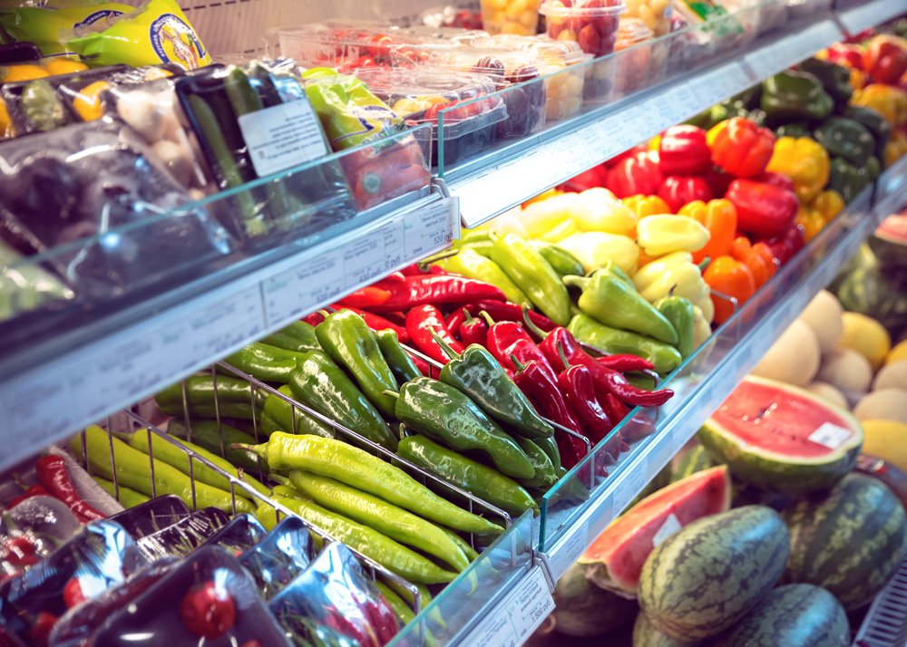 Магазин Зелёная лавка на Ходынском бульваре