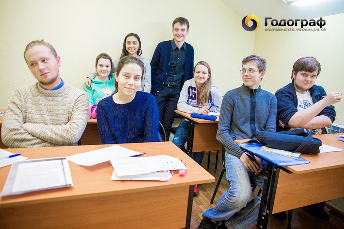 Учебный центр Годограф на улице Кржижановского