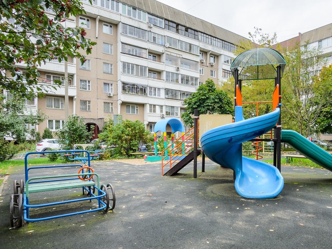 Агентство недвижимости Бери.ру на Пресненской набережной