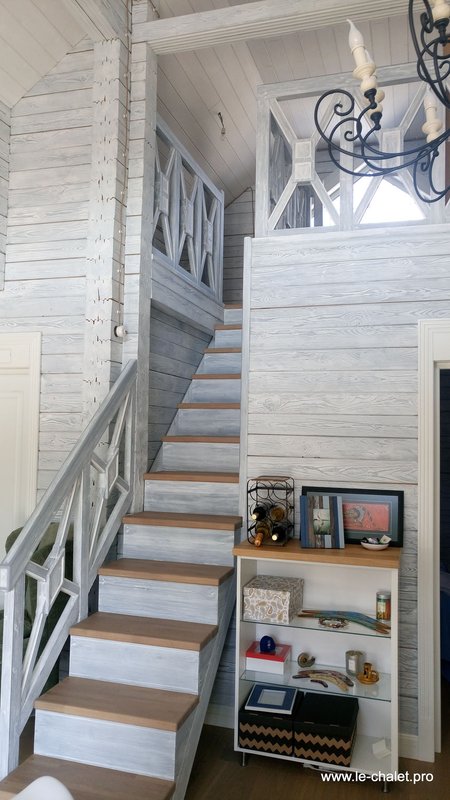 Компания Ле Шале