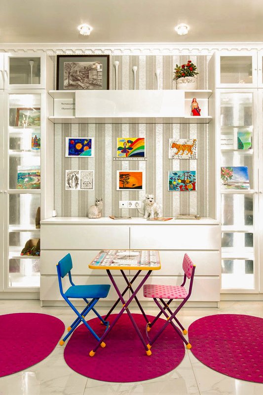 Семейный клуб Яркие дети