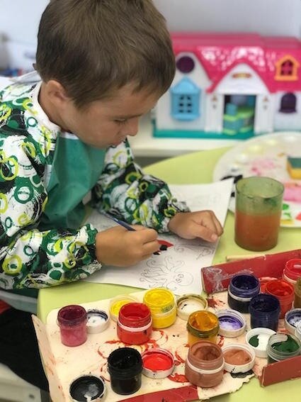 Детский клуб ABC