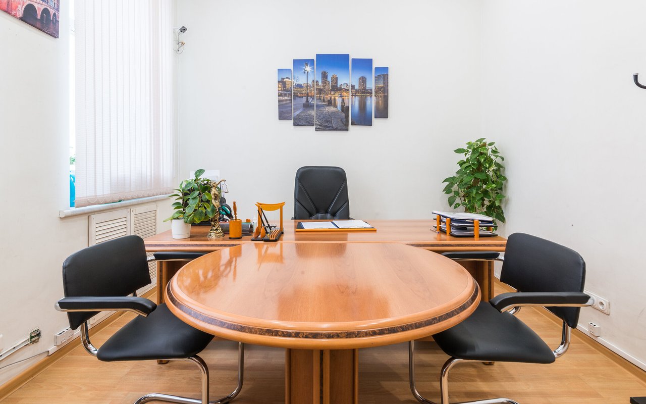 Юридическая компания Коллегия Правовой Поддержки в Пресненском районе