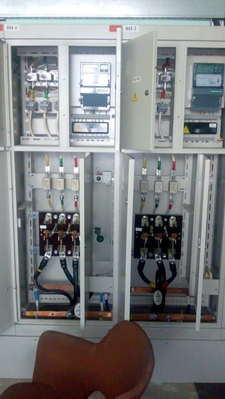 Городская единая служба подключения электричества в Научном проезде