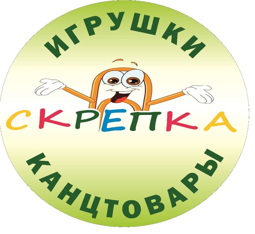 Магазин игрушек Скрепка