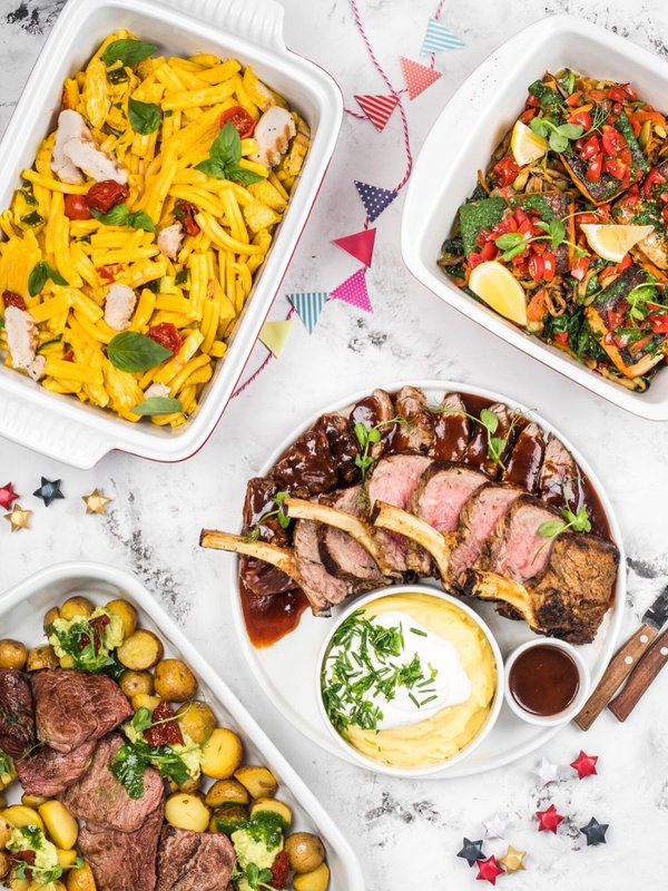 Кафе АндерСон в Таганском парке