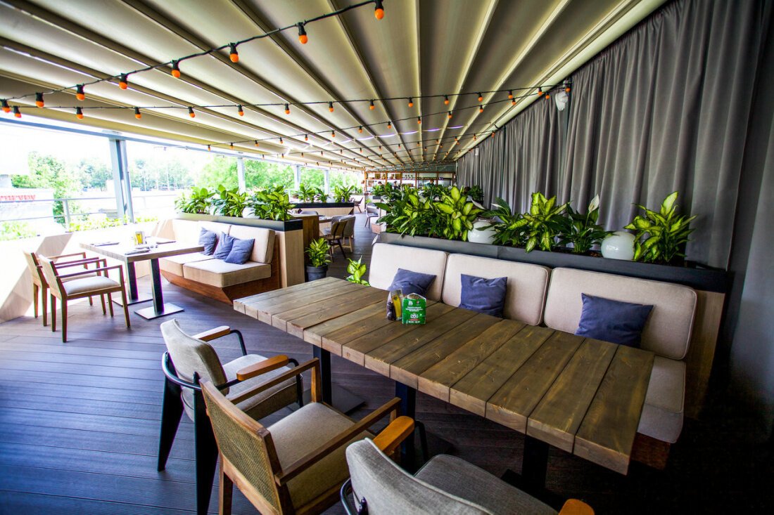 Пиццерия BKLYN: Brooklyn Pizza Pie в Крылатском