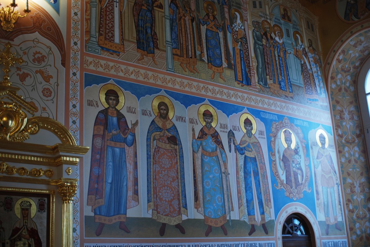 Студия живописи Творческое настроение