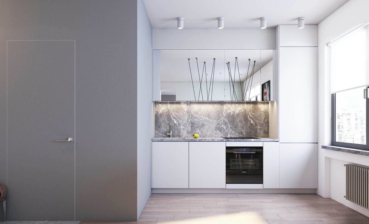 Бюро интерьеров Icon Interiors на улице Маши Порываевой