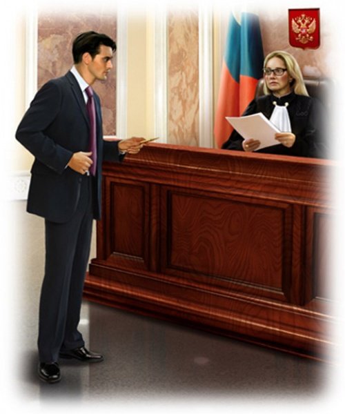 Адвокат Анцупов Д.В. на метро Парк культуры