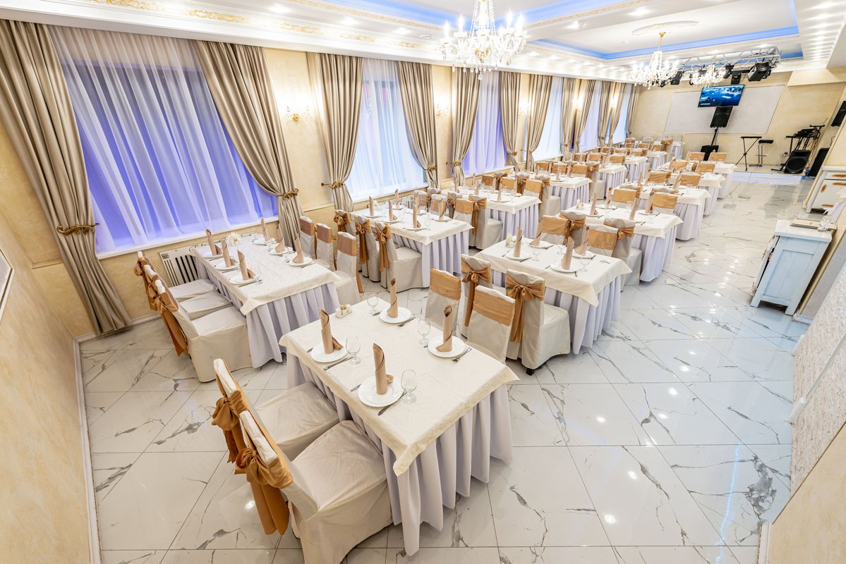 Ресторан Elite Hall в Восточном Измайлово 